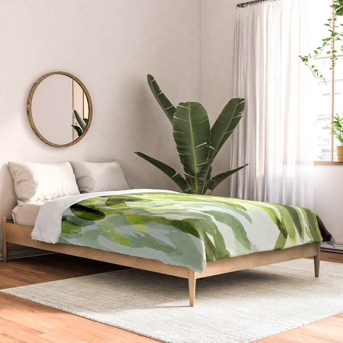 FP 3 - green Comforter Gallery Image 2