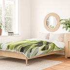 FP 3 - green Duvet Cover Gallery Image 2