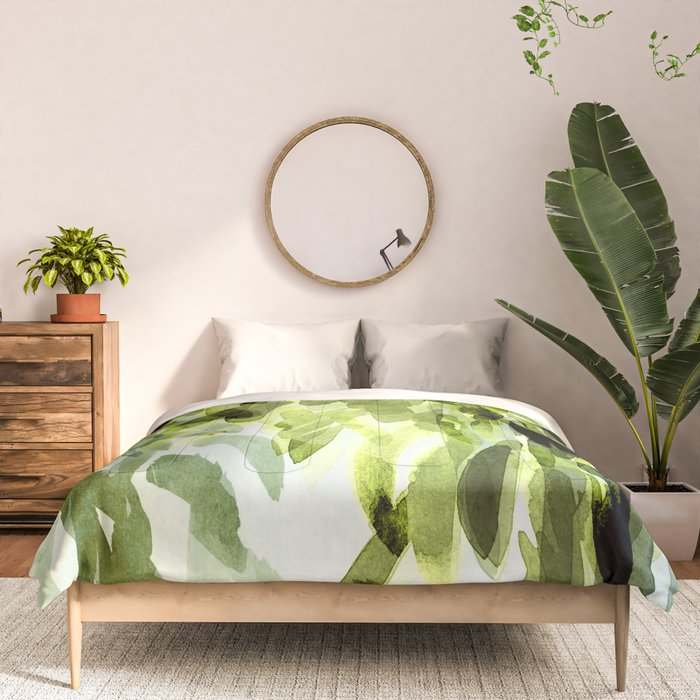 FP 3 - green Comforter Gallery Image 3