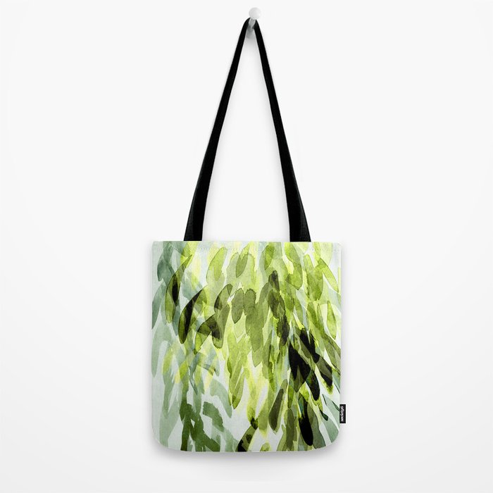 FP 3 - green Tote Bag Gallery Image 2
