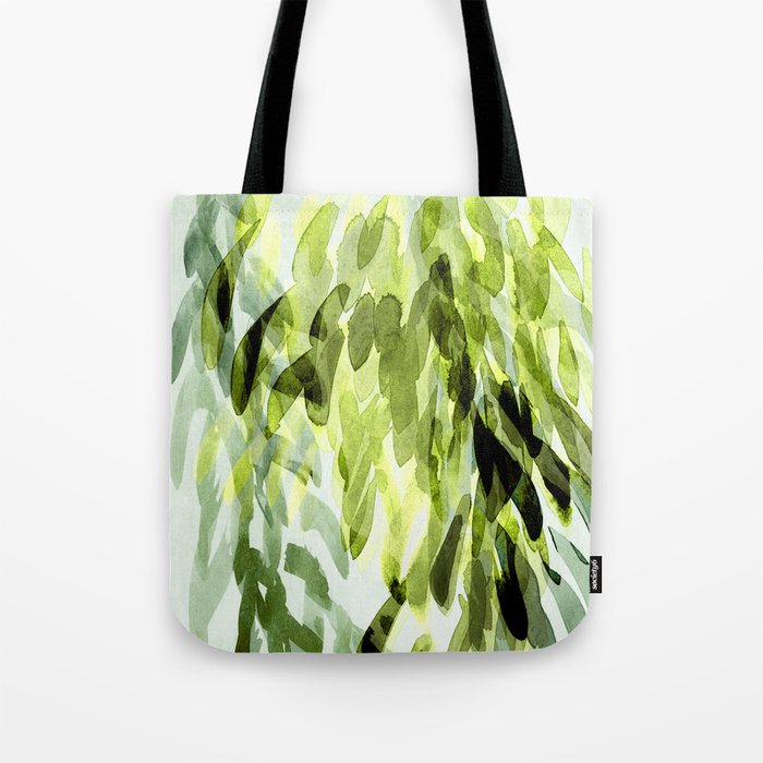 FP 3 - green Tote Bag Gallery Image 1