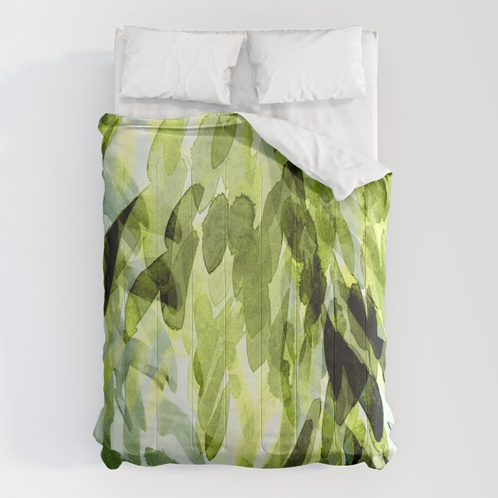 FP 3 - green Comforter Gallery Image 1