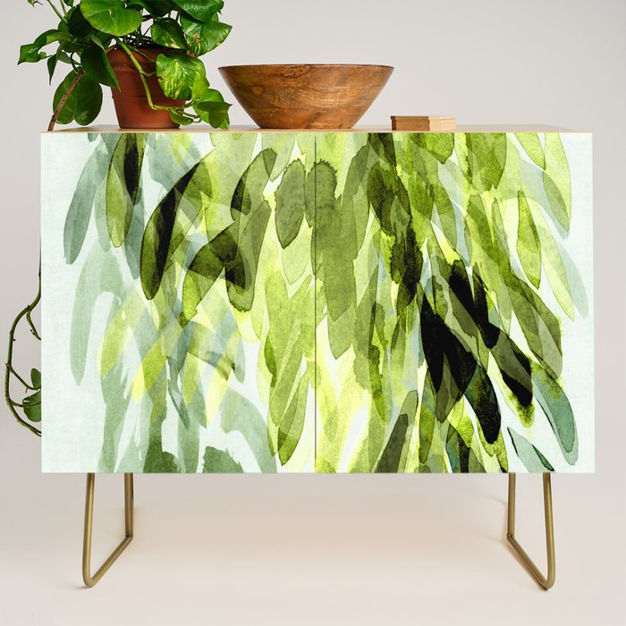FP 3 - green Credenza Gallery Image 1