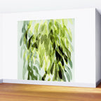 FP 3 - green Wall Mural Gallery Image 2