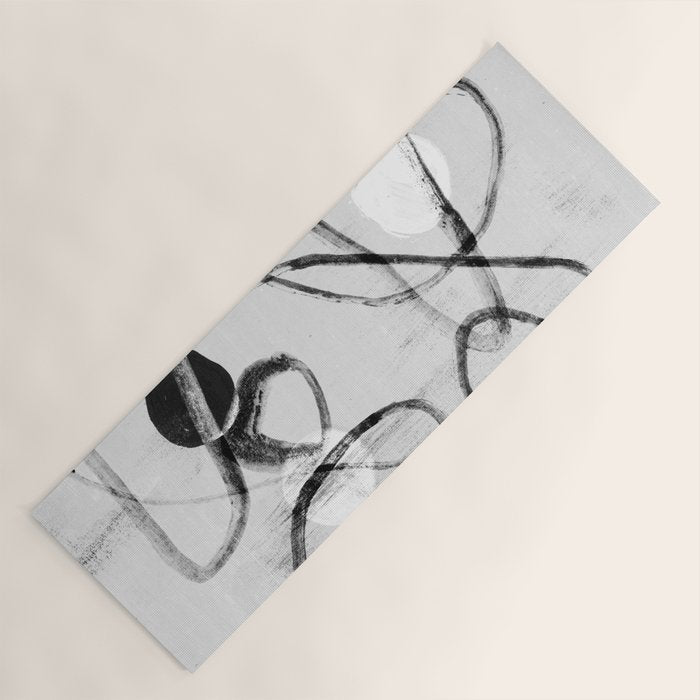 Fantastic atom Yoga Mat Gallery Image 1