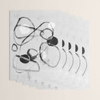 Fantastic atom Wrapping Paper Gallery Image 3