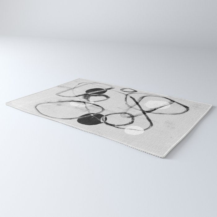 Fantastic atom Rug Gallery Image 3