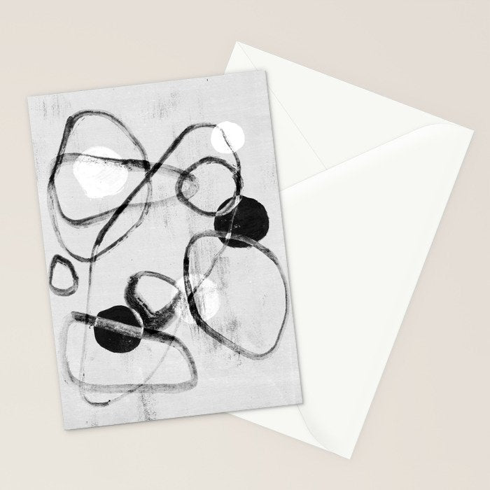 Fantastic atom Stationery Card Gallery Image 2