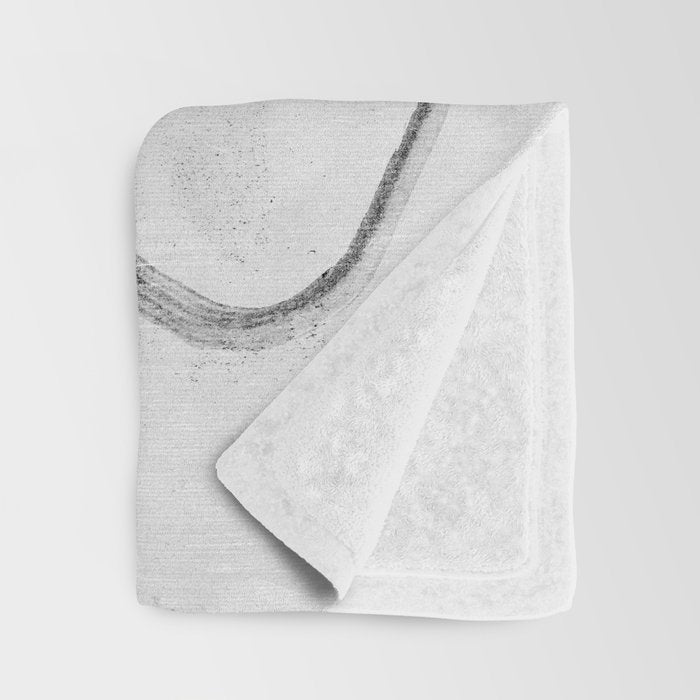 Fantastic atom Throw Blanket Gallery Image 3