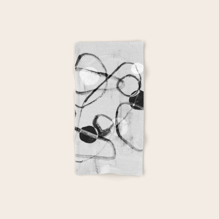 Fantastic atom Bath Towel Gallery Image 1