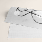 Fantastic atom Wrapping Paper Gallery Image 2