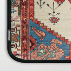 Bakhshaish Azerbaijan Northwest Persian Rug Print Laptop Sleeve Gallery Image 3