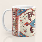Bakhshaish Azerbaijan Northwest Persian Rug Print Coffee Mug Gallery Image 3