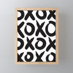 XOXO Mini Art Print Gallery Image 1