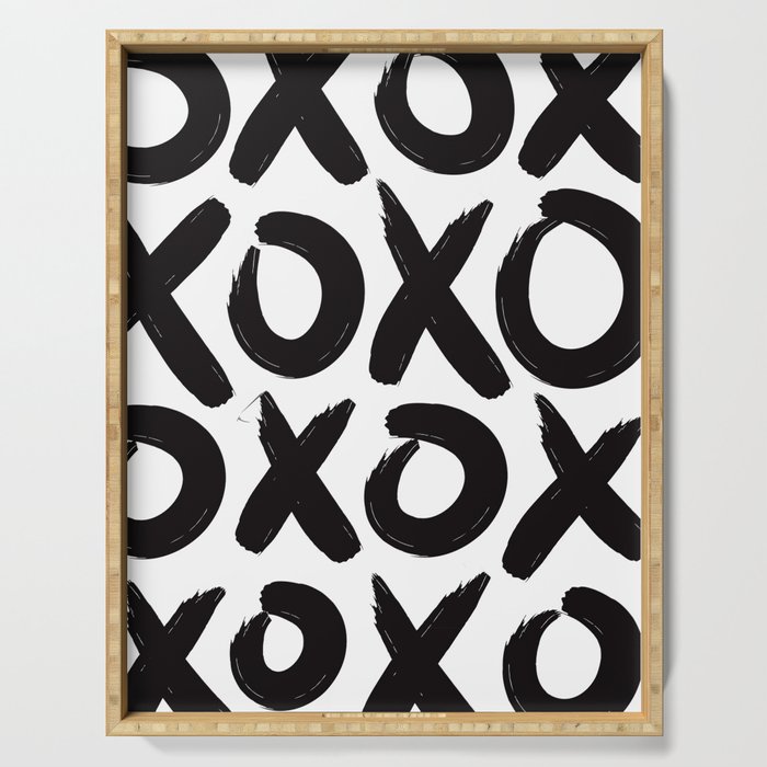 XOXO Serving Tray Gallery Image 1
