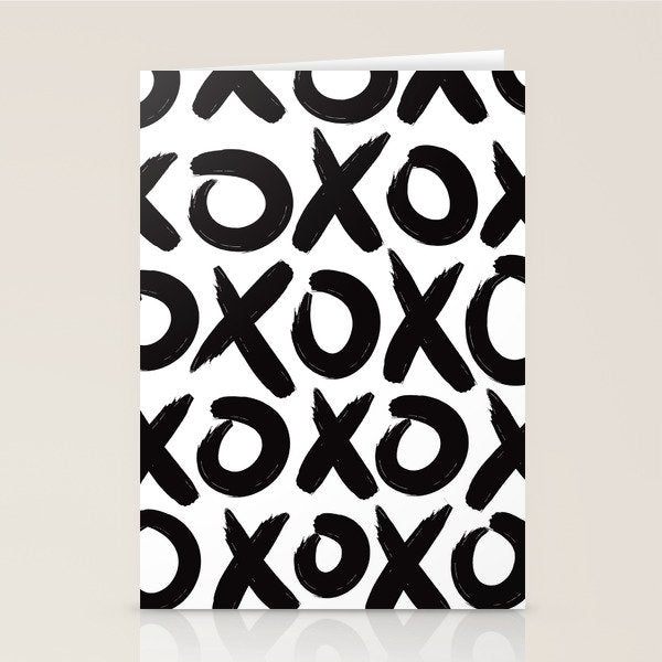 XOXO Stationery Card Gallery Image 2