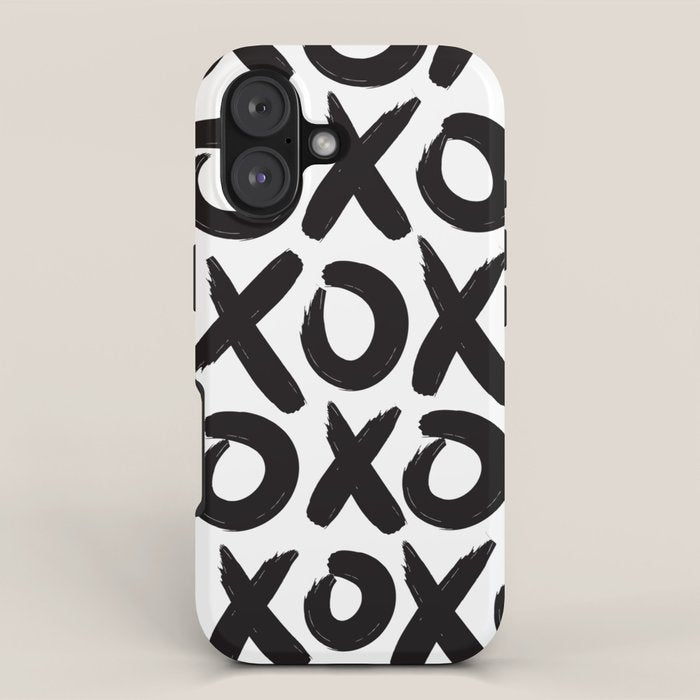 XOXO iPhone Case Gallery Image 1