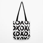 XOXO Tote Bag Gallery Image 2
