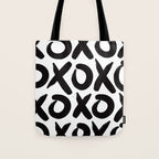 XOXO Tote Bag Gallery Image 1
