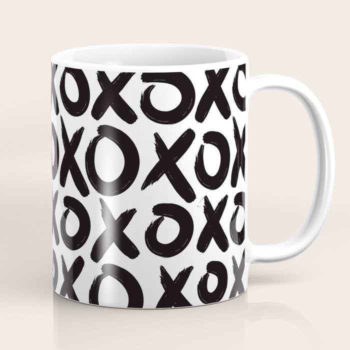 XOXO Coffee Mug Gallery Image 1