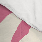 Petal plaid playtime I Comforter Gallery Image 4
