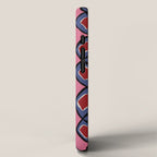 Petal plaid playtime I iPhone Case Gallery Image 2