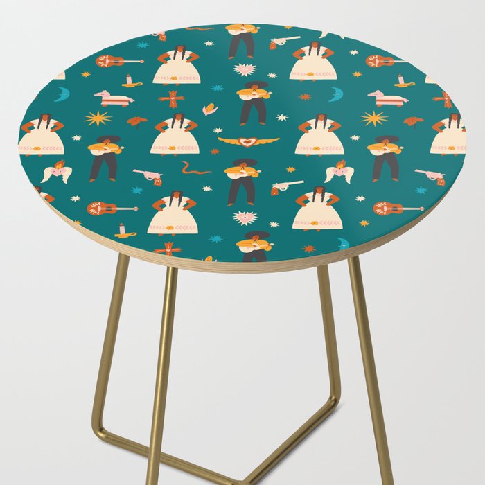 La vida buena Side Table Gallery Image 2