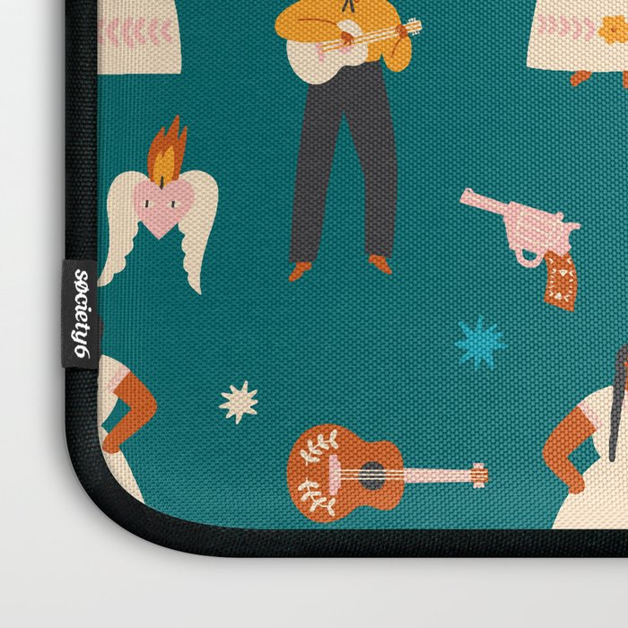 La vida buena Laptop Sleeve Gallery Image 3
