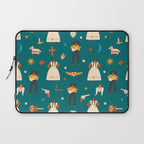 La vida buena Laptop Sleeve Gallery Image 1