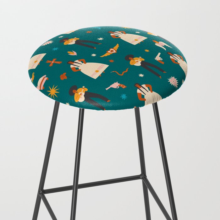 La vida buena Stool Gallery Image 2