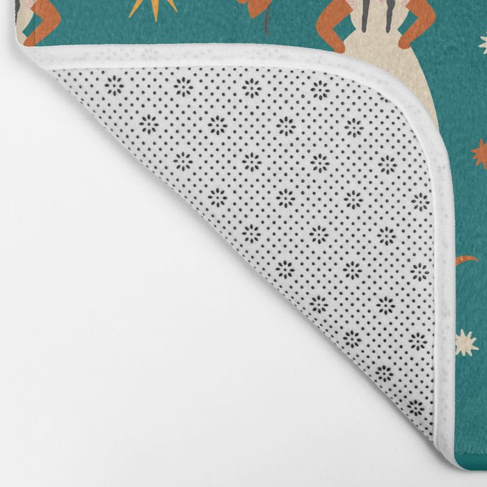 La vida buena Bath Mat Gallery Image 2