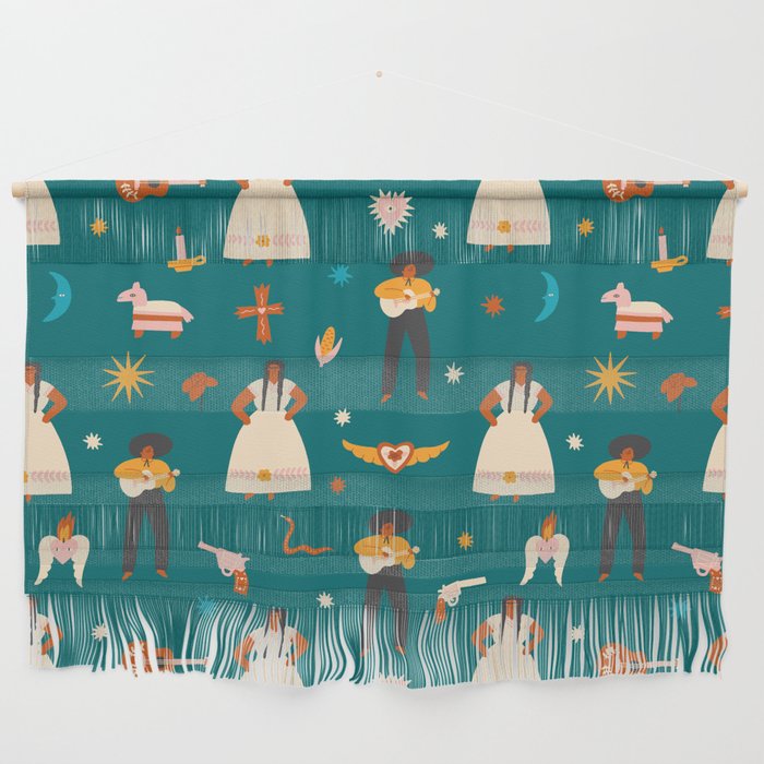 La vida buena Wall Hanging Gallery Image 1