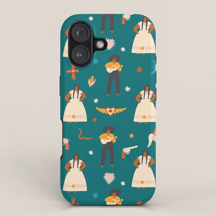 La vida buena iPhone Case Gallery Image 1