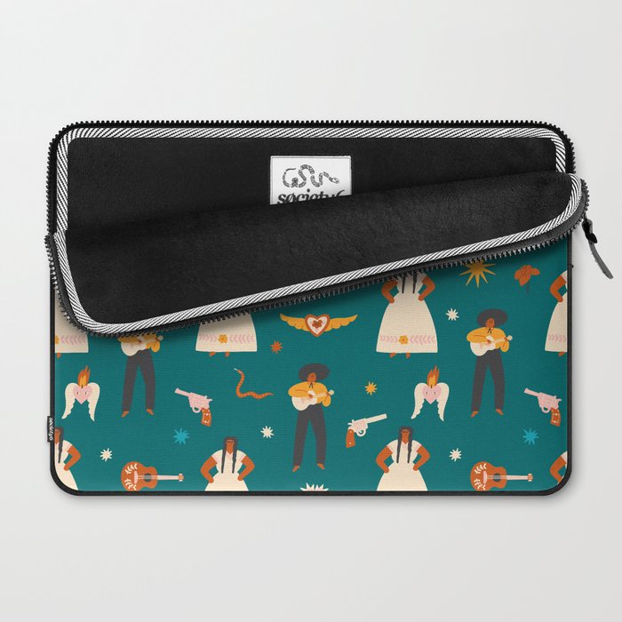 La vida buena Laptop Sleeve Gallery Image 2
