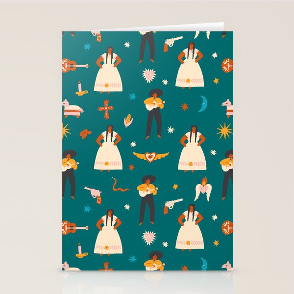 La vida buena Stationery Card Gallery Image 1