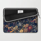 Blooming Oasis IV - Night Laptop Sleeve Gallery Image 2