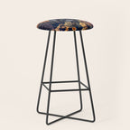 Blooming Oasis IV - Night Stool Gallery Image 1
