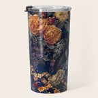 Blooming Oasis IV - Night Travel Mug Gallery Image 3