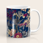 Blooming Oasis IV - Night Coffee Mug Gallery Image 1