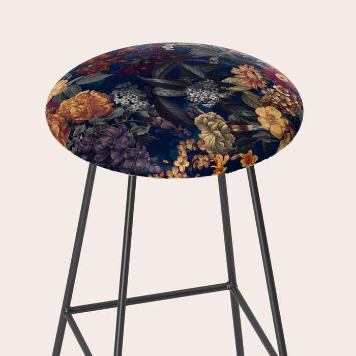 Blooming Oasis IV - Night Stool Gallery Image 2