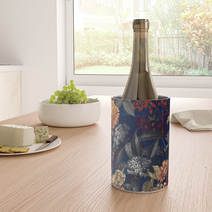 Blooming Oasis IV - Night Wine Chiller Gallery Image 4