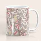 Monarch garden 002 Coffee Mug Gallery Image 1