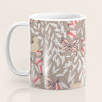 Monarch garden 002 Coffee Mug Gallery Image 3