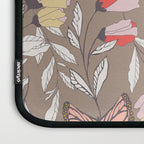 Monarch garden 002 Laptop Sleeve Gallery Image 3