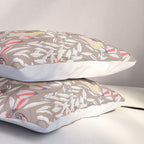 Monarch garden 002 Pillow Sham Gallery Image 3