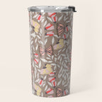 Monarch garden 002 Travel Mug Gallery Image 2