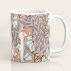 Monarch garden 004 Coffee Mug Gallery Image 1
