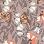 Monarch garden 004 Coffee Mug Gallery Image 2