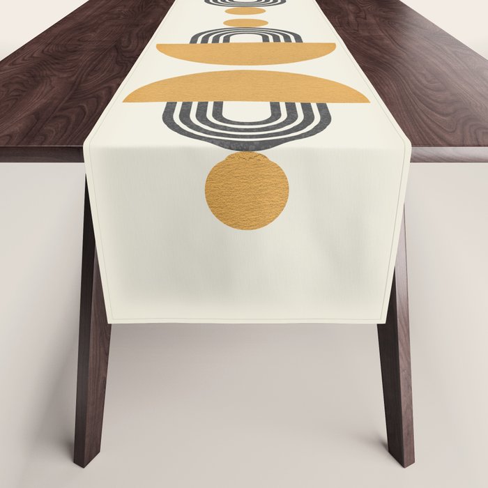 Composition - Arch Balance Table Runner Gallery Image 1