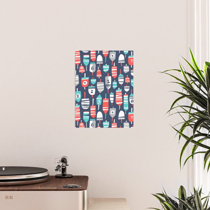 Oh Buoy! Poster Gallery Image 2